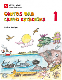 O conto das catro estacions
