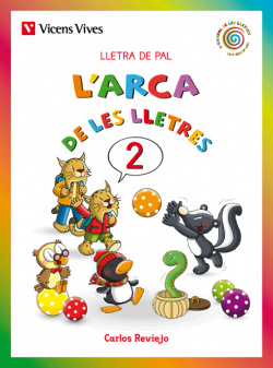 L'arca de les lletres 2.lletra pal