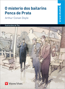 O misterio dos bailaríns / Penca de Prata