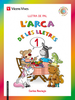 1.l'arca de lletres (lletra pal) *valencia*