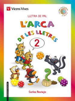 2.l'arca de lletres (lletra pal) *valencia*