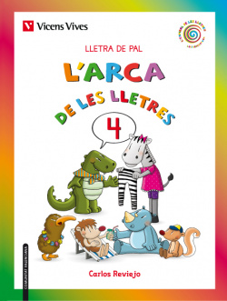 4.l'arca de lletres (lletra pal) *valencia*