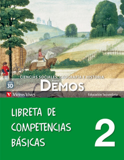 libreta n.demos 2ºeso (c.leon) competencias basic