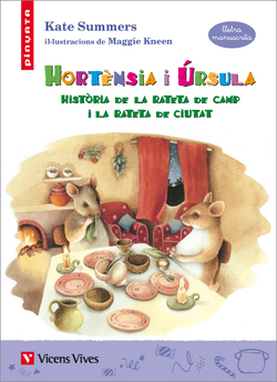 Hortensia I Ursula (lletra Manuscrita)