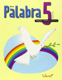 nuevo palabra religion 5º.primaria