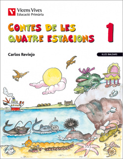 Contes quatre estacions 1r.primaria. Lectures
