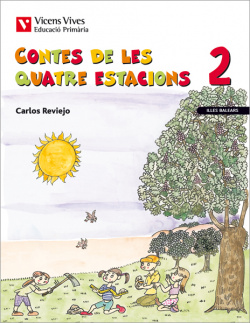 Contes quatre estacions 2n.primaria. Lectures