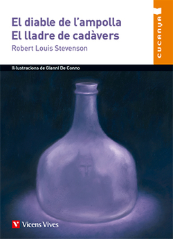 Diable de l'ampolla/El lladre de cadavers