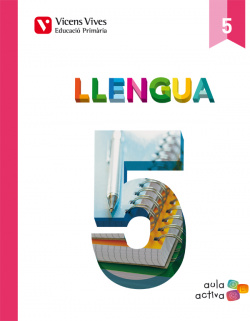 Llengua 5E primaria aula activa