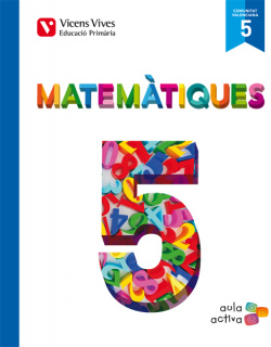 Matemàtiques 5E primaria aula activa