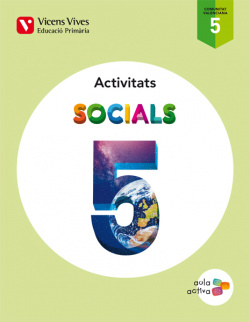 Quadern ciéncies socials 5E.primaria aula activa