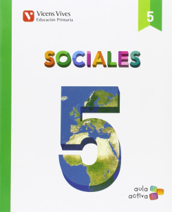 Ciencias sociales 5ºprimaria. Asturias. Aula activa 2016