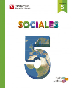 ciencias sociales 5º primaria Aula Activa *Cantabria*