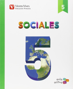 ciencias sociales 5º primaria. Aula activa 2016 *Castilla la Mancha