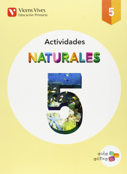 Cuaderno ciencias naturaleza 5ºprimaria aula activa