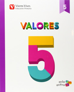 Valores 5º primaria aula activa