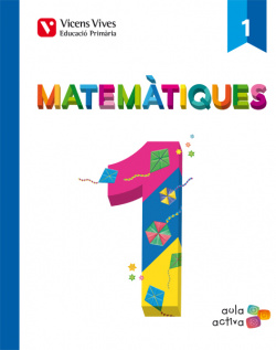 Matemátiques 1E primaria aula activa
