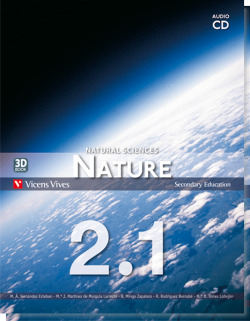 Nature 2 book 1 and 2 (+2cds)