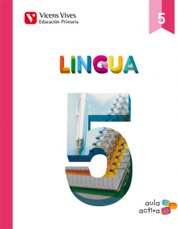 Lingua 5º.primaria aula activa