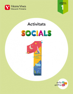 Quadern ciències socials 1R primaria aula activa
