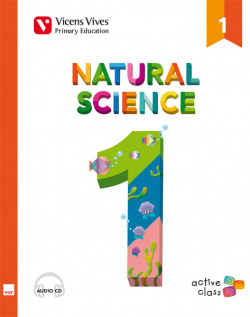 Natural science 1º.primaria student´s book
