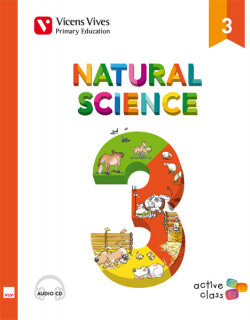 Natural science 3 3º.primaria student´s book