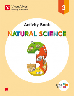 Natural science 3 3º.primaria activity book