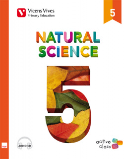 Natural science 5 5º.primaria student´s book
