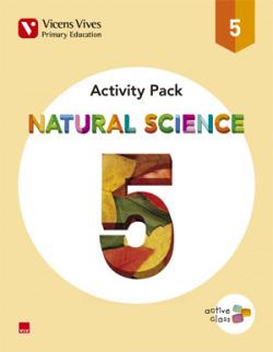 Natural science 5 5º.primaria activity book