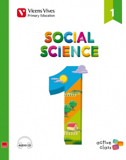 Social science 1 1º.primaria student´s book