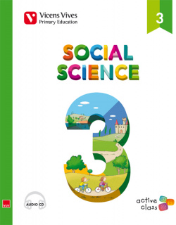 Social science 3 3º.primaria student´s book