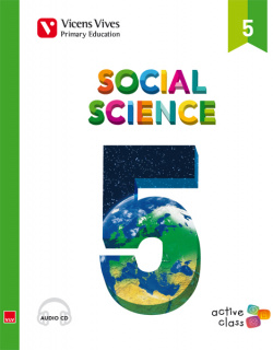Social science 5 5º.primaria student´s book