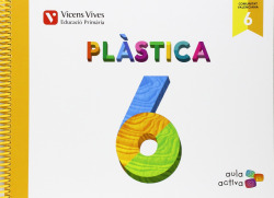 Plástica 6º.primaria. Aula activa. Valencia