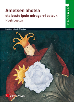 AMETSEN AHOSTA ETA BESTE IPUIN MIRAGARRI BATZUK 1.TANTAIA