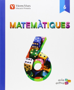 Matemàtiques 6E primaria aula activa