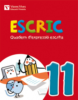 Quadern de expressió escrita 11