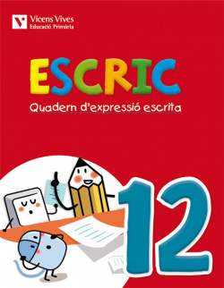 Quadern expressió escrita 12