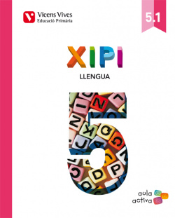 Xipi 5E primaria aula activa