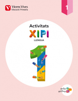 Quadern xipi 1r prim aula activa