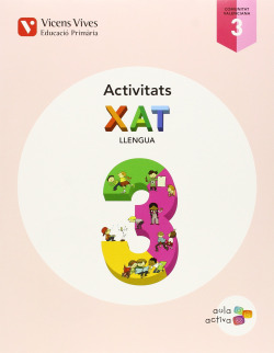 Quadern xat 3R primaria aula activa
