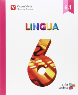 Lingua galega 6º.primaria. Aula activa. Trimestral