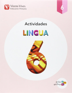 Caderno de lingua 6ºprimaria. Aula activa