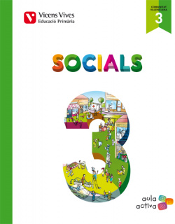 Ciències socials 3R primaria aula activa