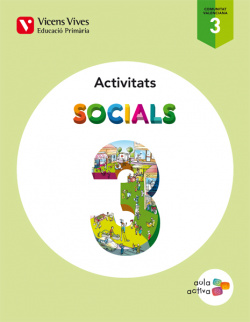 Quadern ciències socials 3R primaria aula activa