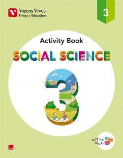 Social science 3 3º.primaria activity book