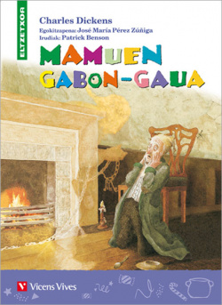 euskera 6 mamuen gabon gaua eltzetxoa bilduma