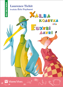 euskera 8 xalba koartza eta euxebi azeri eltzetxoa bilduma