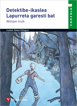 DETEKTIBE IKASLEA LAPURRETA GARESTI BAT 7 TANTAIA BILDUMA