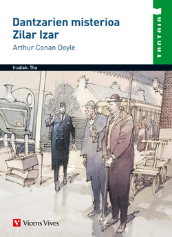 Dantzarien misterioa / Zilar Izar