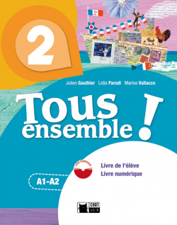 Tous ensemble 2ºeso livre + livre numerique